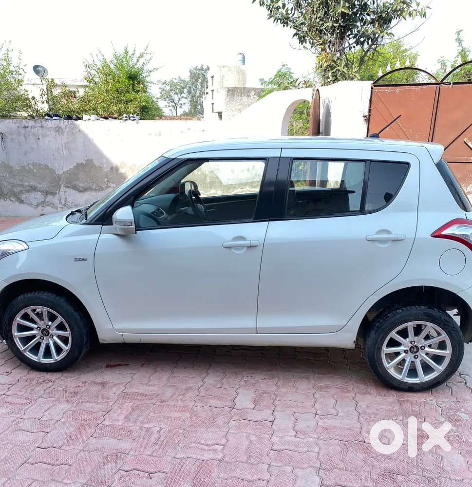 Maruti Suzuki Swift 2014 Diesel 71900 Km Driven
