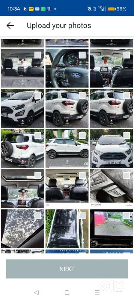 Ford Ecosport Diesel Titanium Plus Diesel