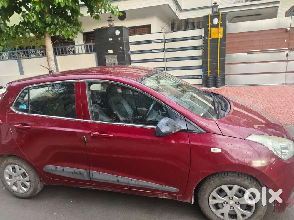 Grand I10 Petrol In Very Good Condition..