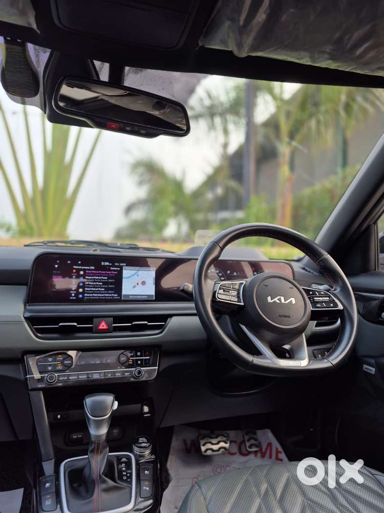 Kia Seltos Gtx Plus, 2023, Diesel