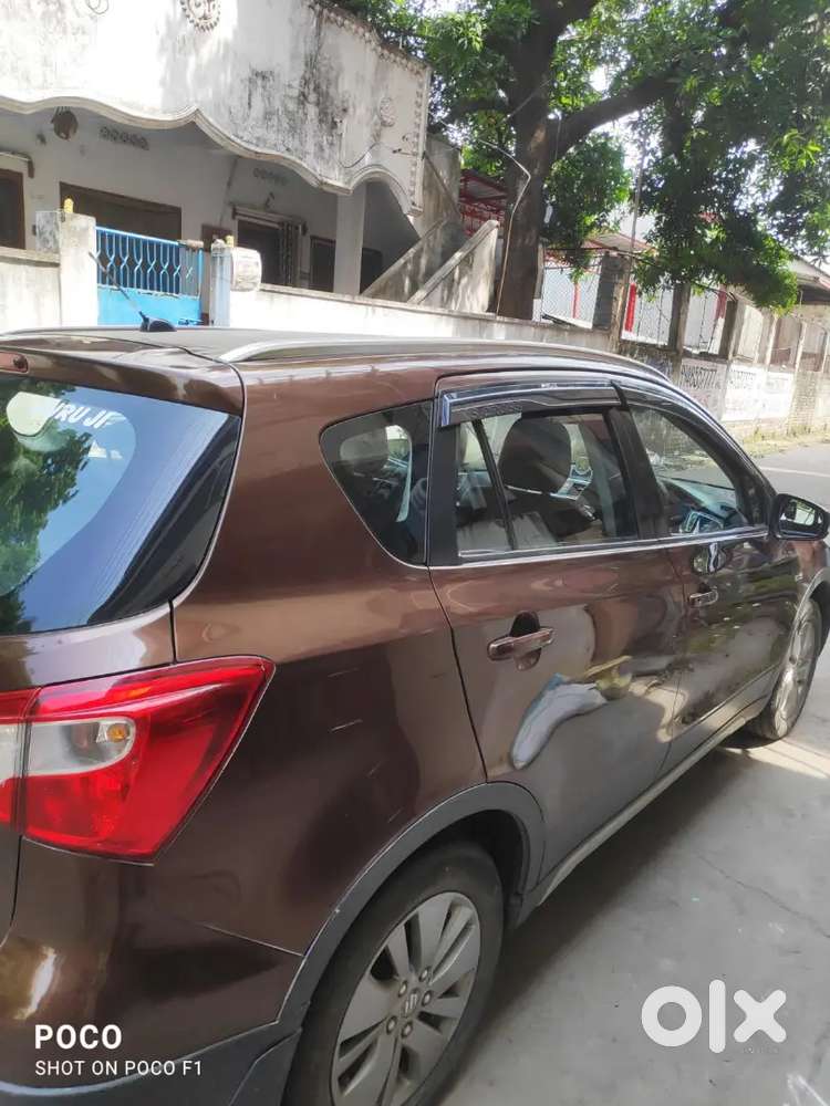 Maruti Suzuki S-cross 2016 Diesel 80000 Km Driven