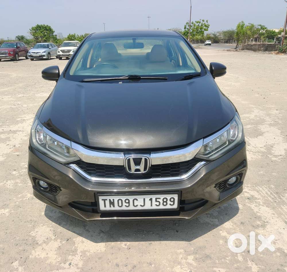 Honda City V At, 2017, Petrol