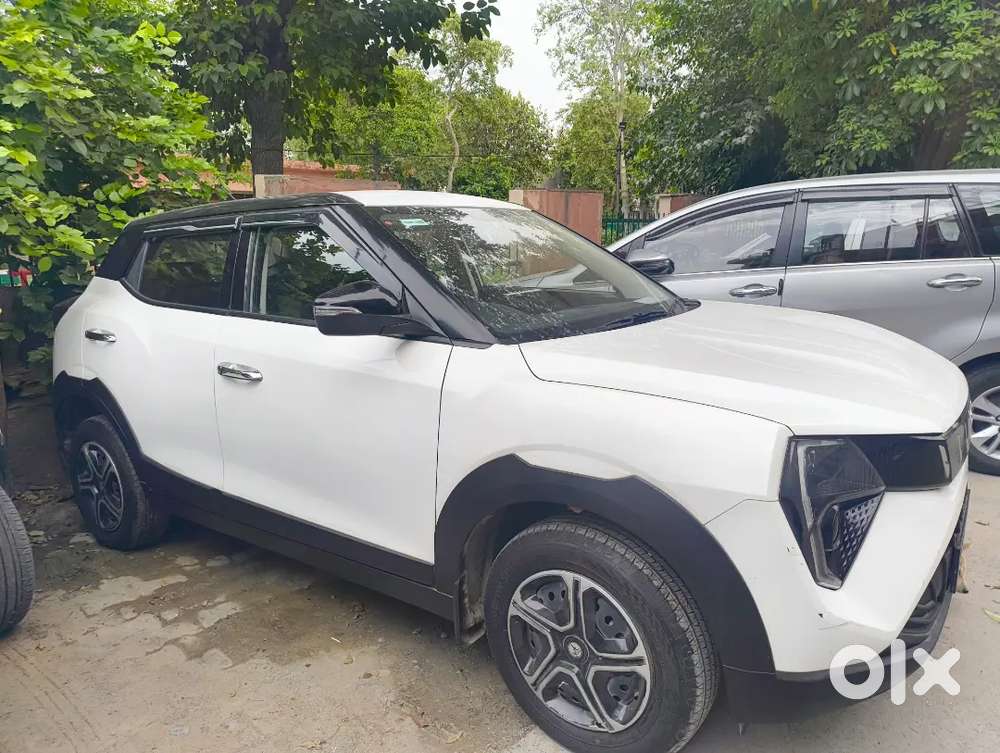 Mahindra 3xo Only For End Users