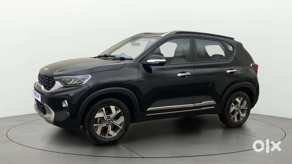 Kia Sonet 1.0 Htx Imt, 2022, Petrol