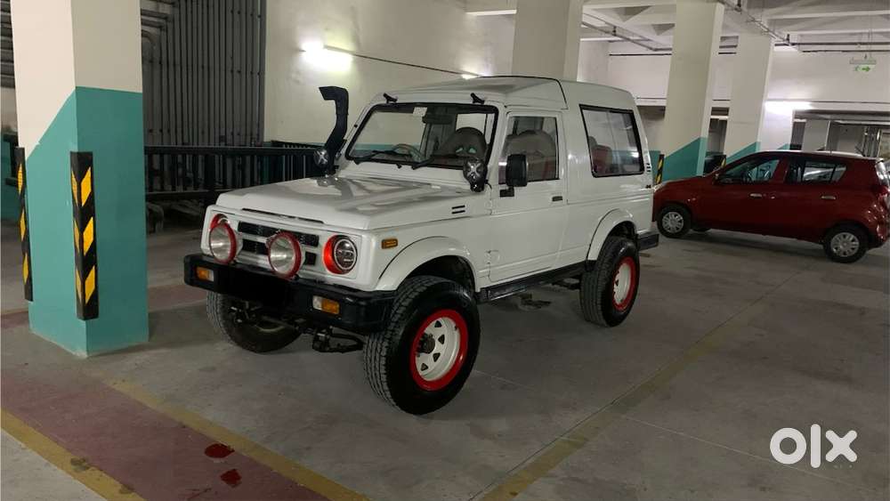 Excellent Condition Maruti Gypsy