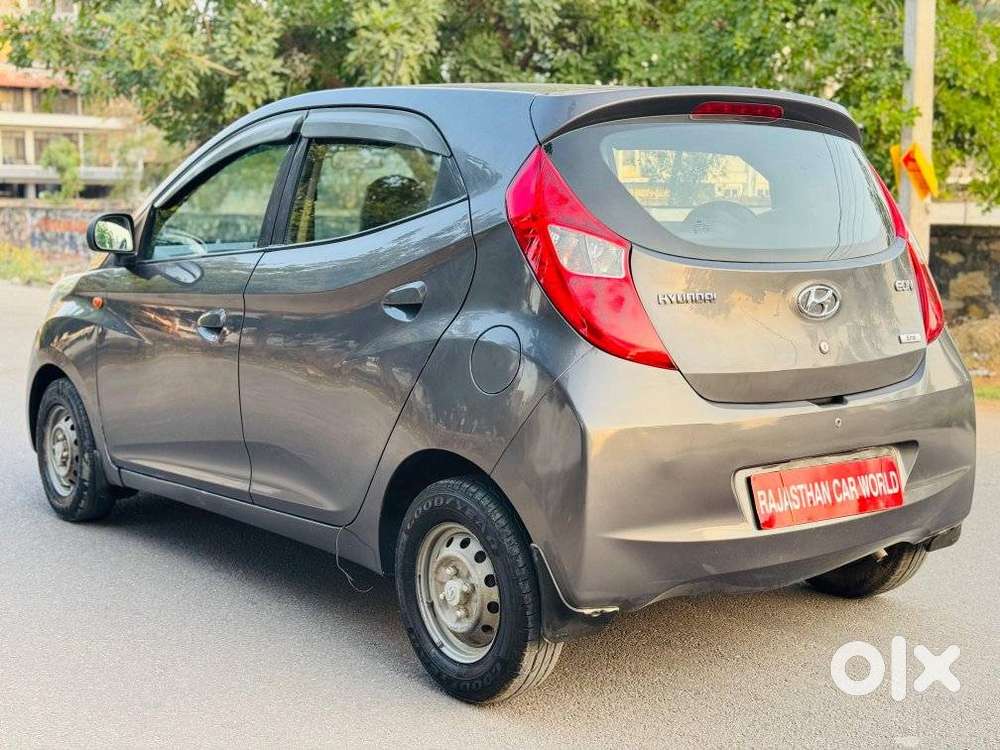 Hyundai Eon, 2016