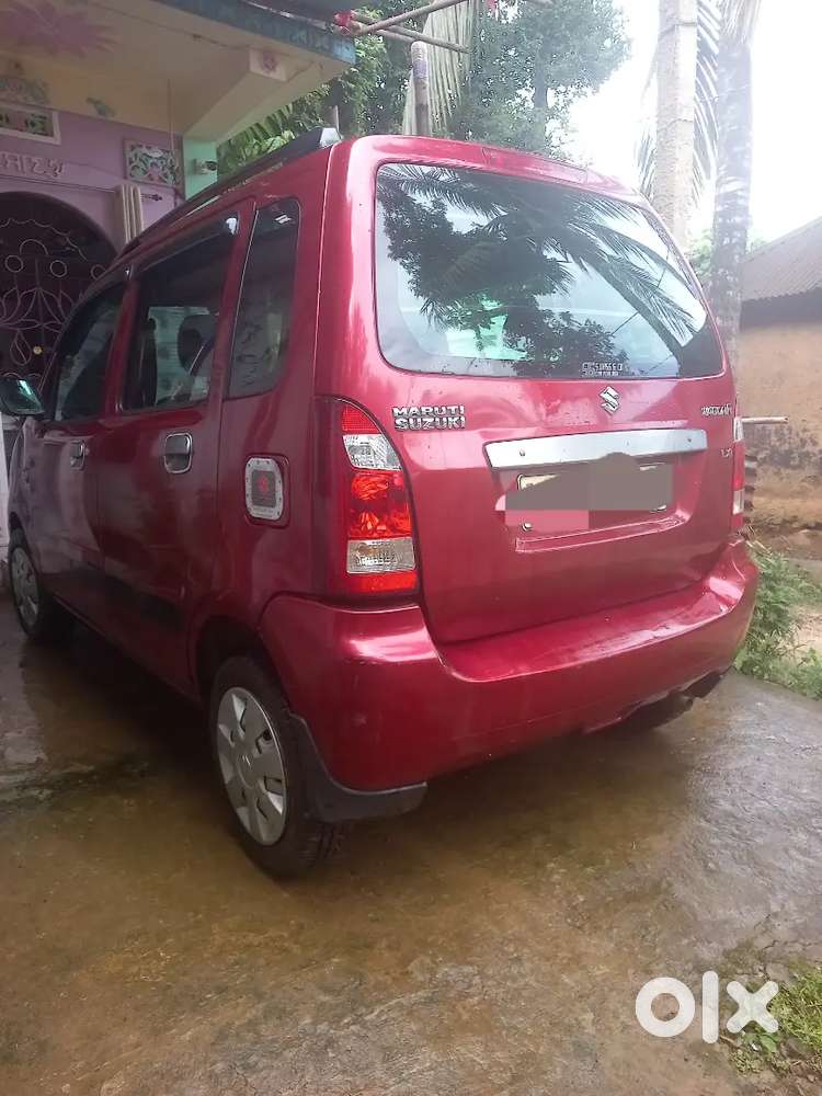 Maruti Suzuki Wagon R 2008