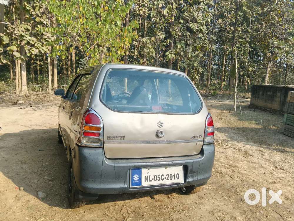 Maruti Suzuki Alto 2013 Petrol 106180 Km Driven