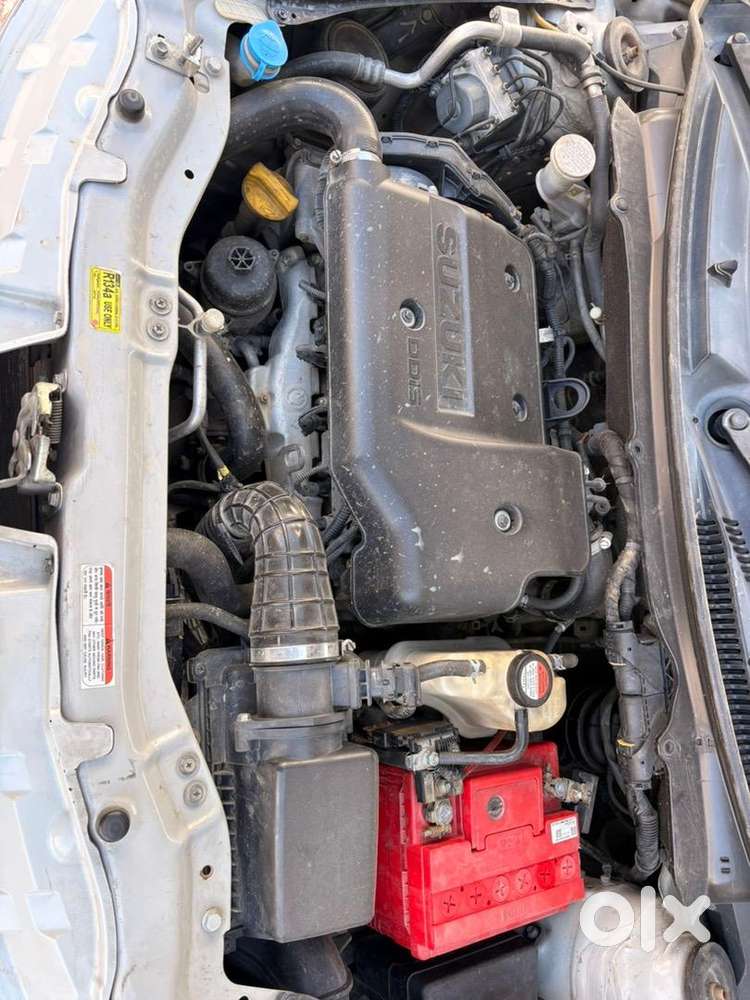 Maruti Suzuki Swift 2015 Diesel 120000 Km Driven