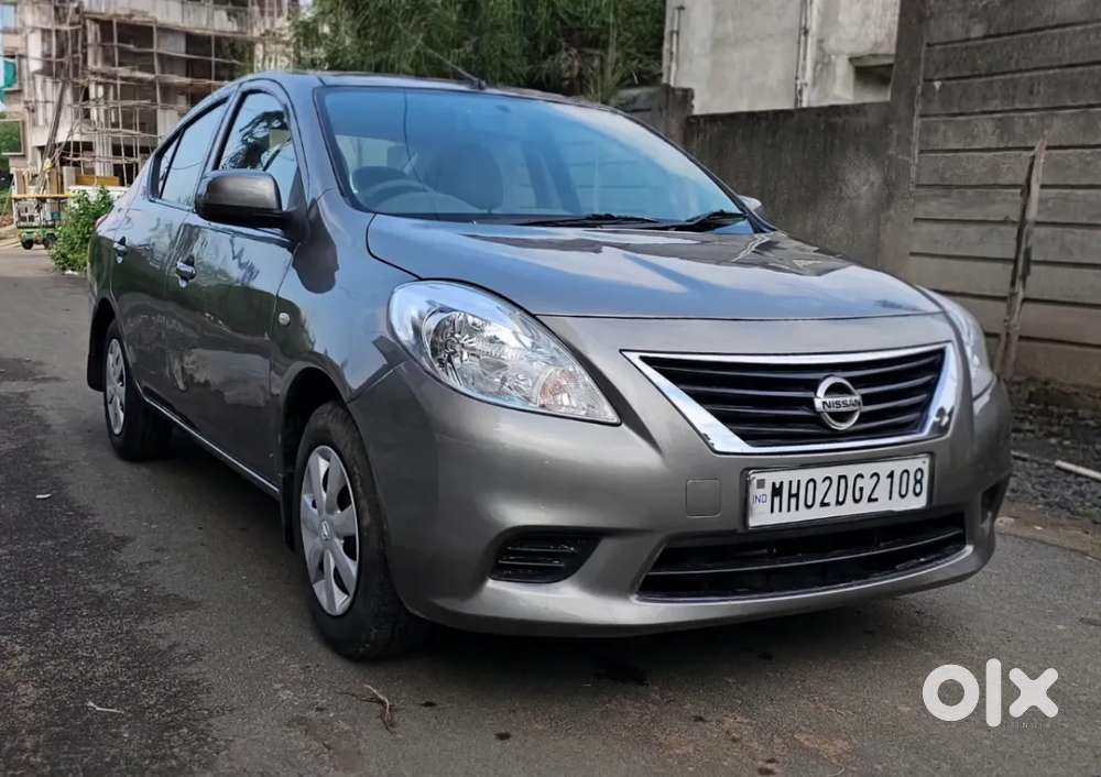 Nissan Sunny Xl P, 2013, Petrol