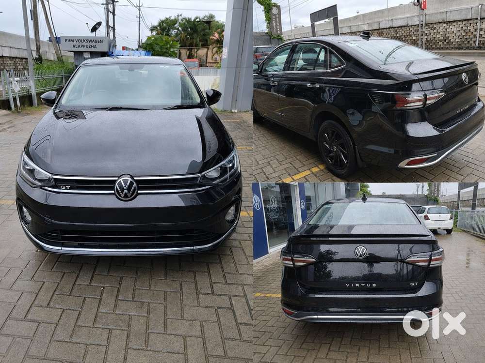 Volkswagen Virtus Gt 2023