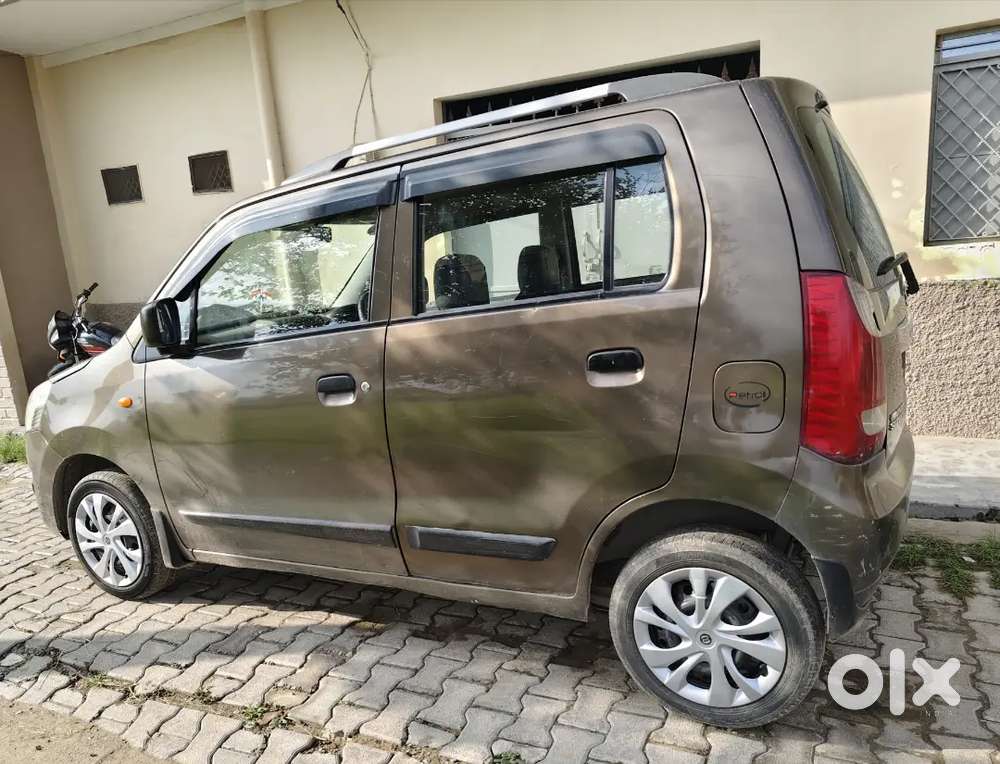 Maruti Suzuki Wagon R 2018 Vxi