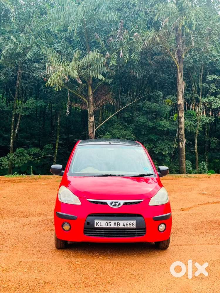 Hyundai I10 Petrol 2010