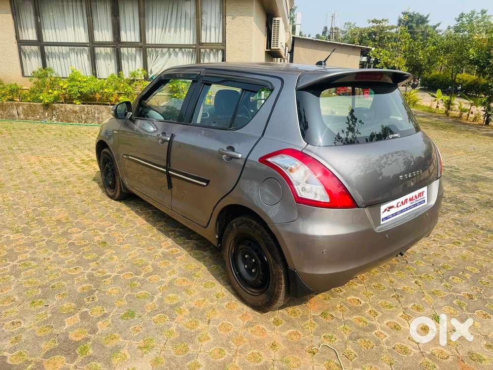 Maruti Suzuki Swift