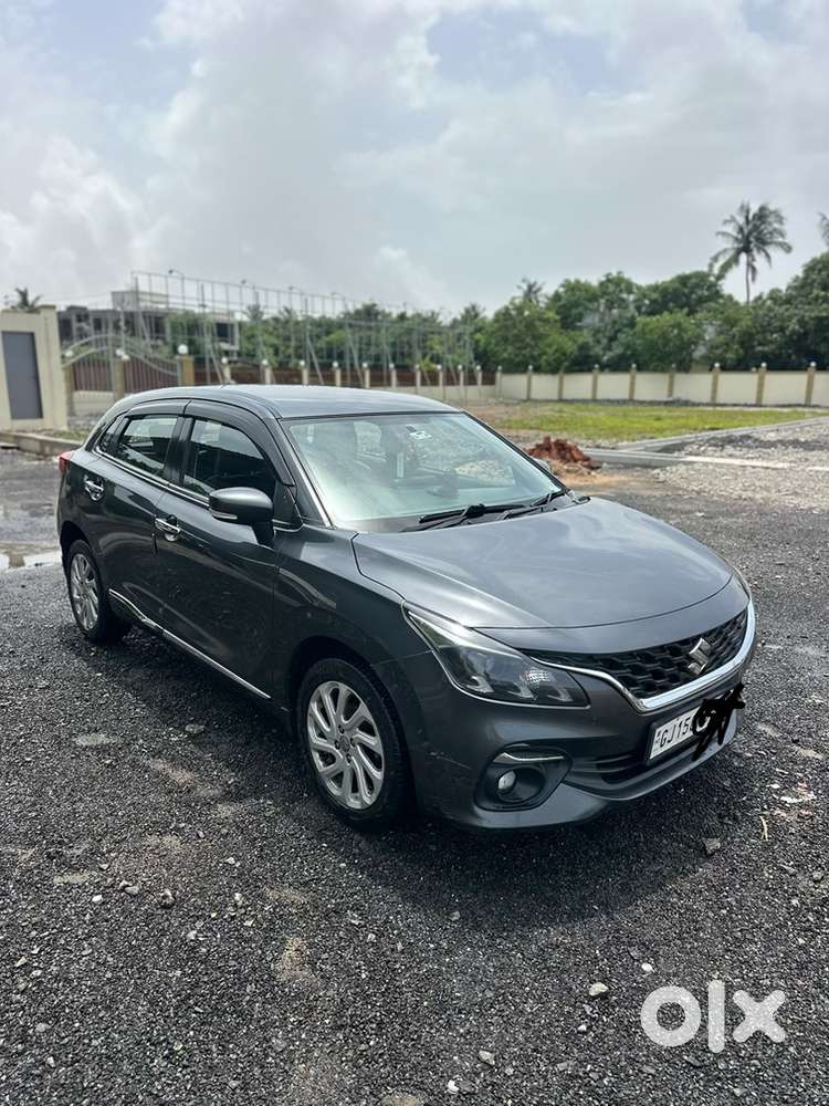 Maruti Baleno Zeta 2023