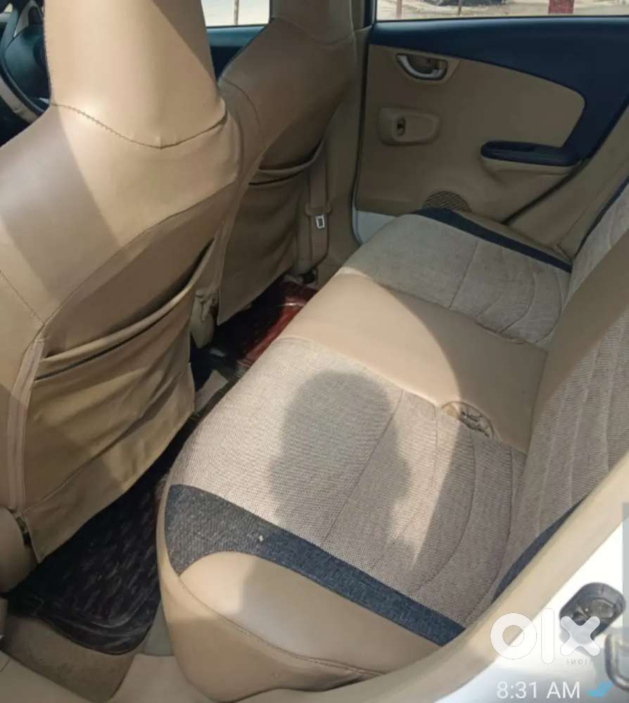 Honda Brio Petrol Manual 2012