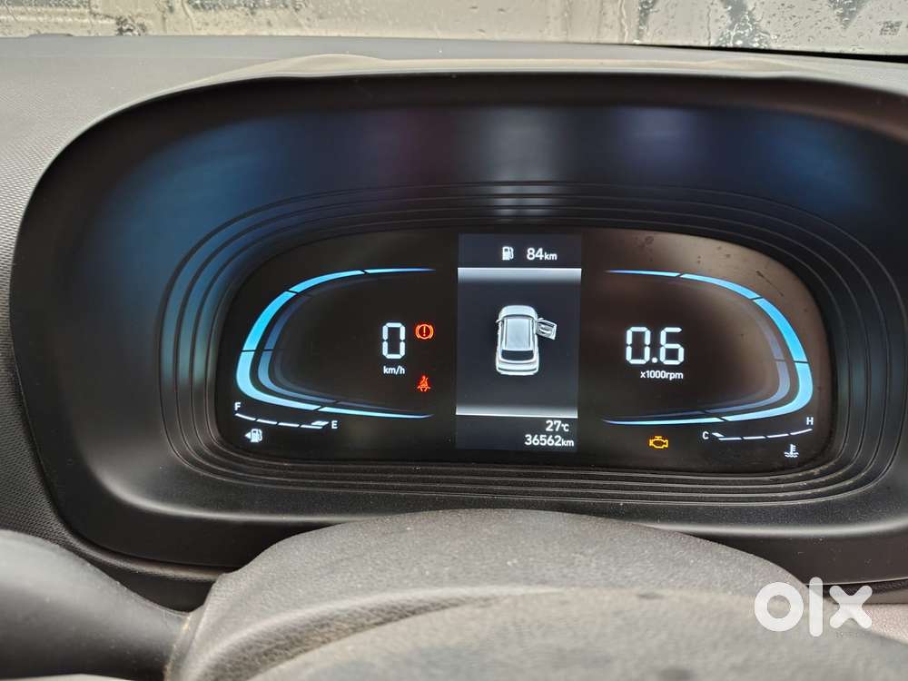 Hyundai Venue S Plus Mt 1.2 Kappa, 2022, Petrol