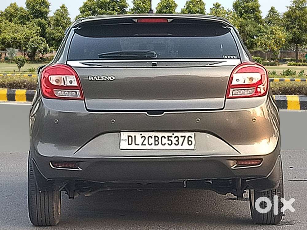 Maruti Suzuki Baleno Delta, 2021, Petrol