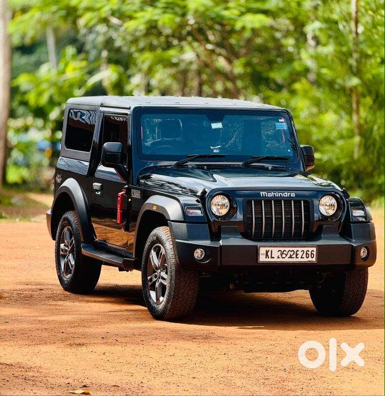 Mahindra Thar Lx Hard Top Petrol Mt 4wd, 2023, Petrol