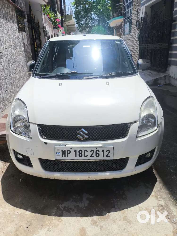 Maruti Suzuki Swift 2009 Diesel 110000 Km Driven