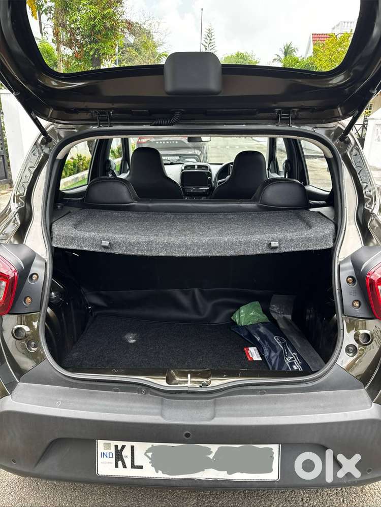 Renault Kwid 2021 Rxt Amt  28,500 Km  Lady Driven