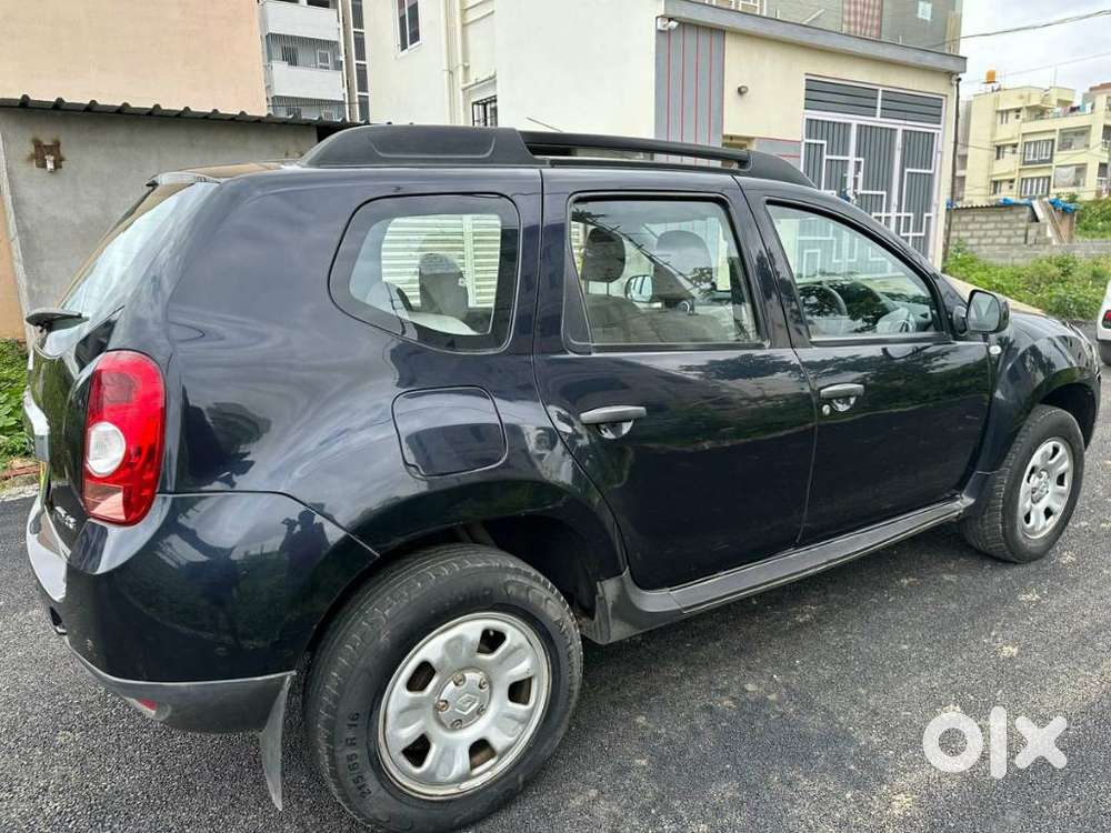 Renault Duster 85ps Rxl Plus Diesel, 2015, Diesel