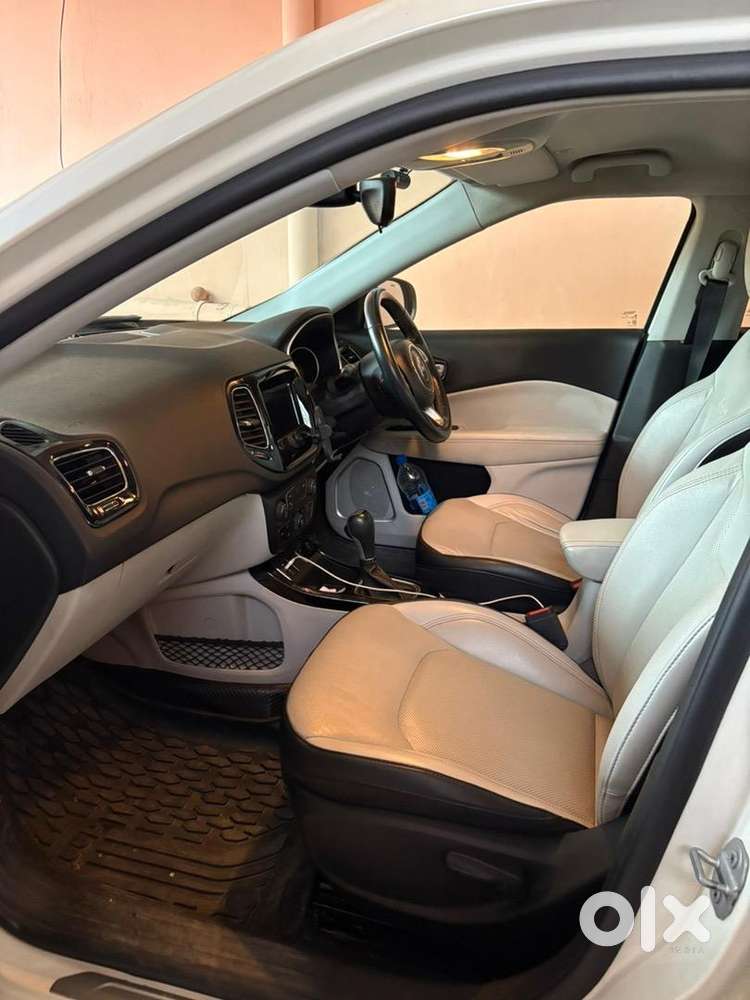 Jeep Compass 2017 Petrol Well Maintained