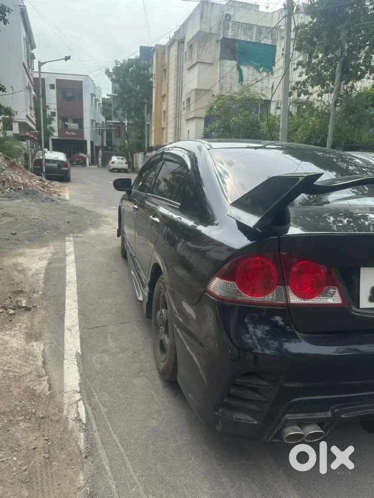 Honda Civic Petrol 2007