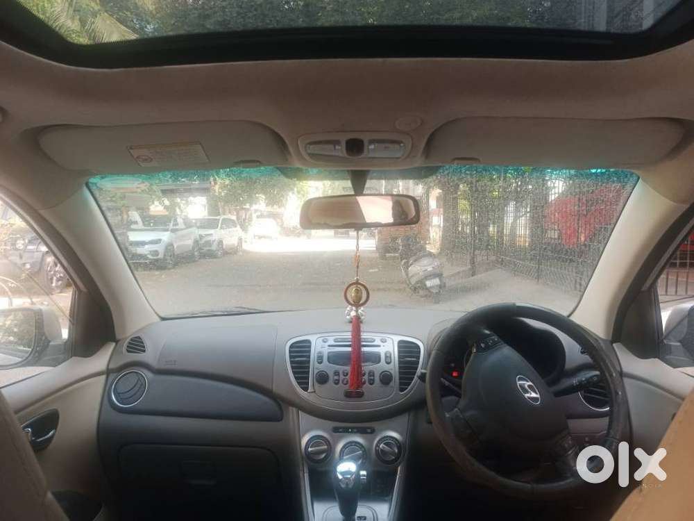 Hyundai I10 Asta 1.2 Automatic Kappa2 With Sunroof, 2012, Petrol