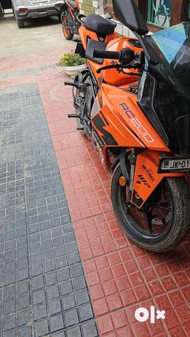 Ktm old bike olx sale