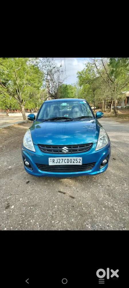 Maruti Suzuki Swift Dzire 2012 89000 Km Driven