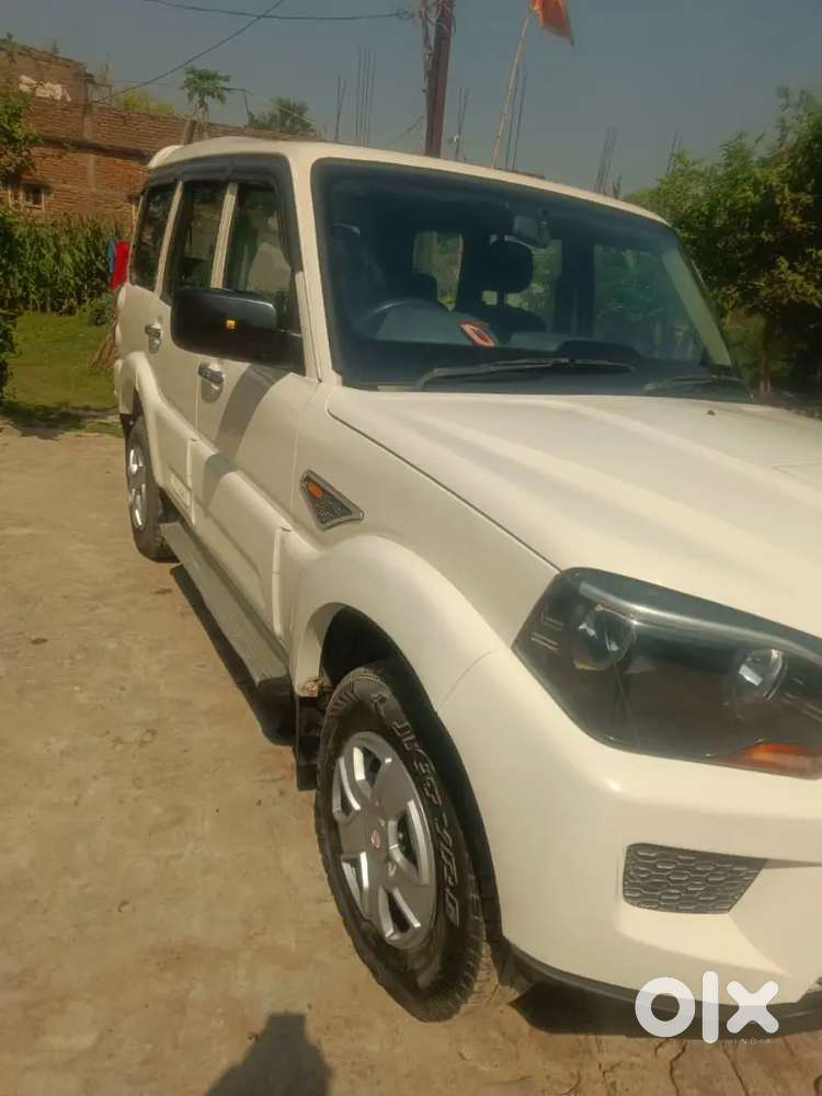 Mahindra Scorpio 2017