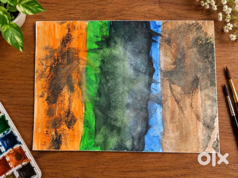 Modern art