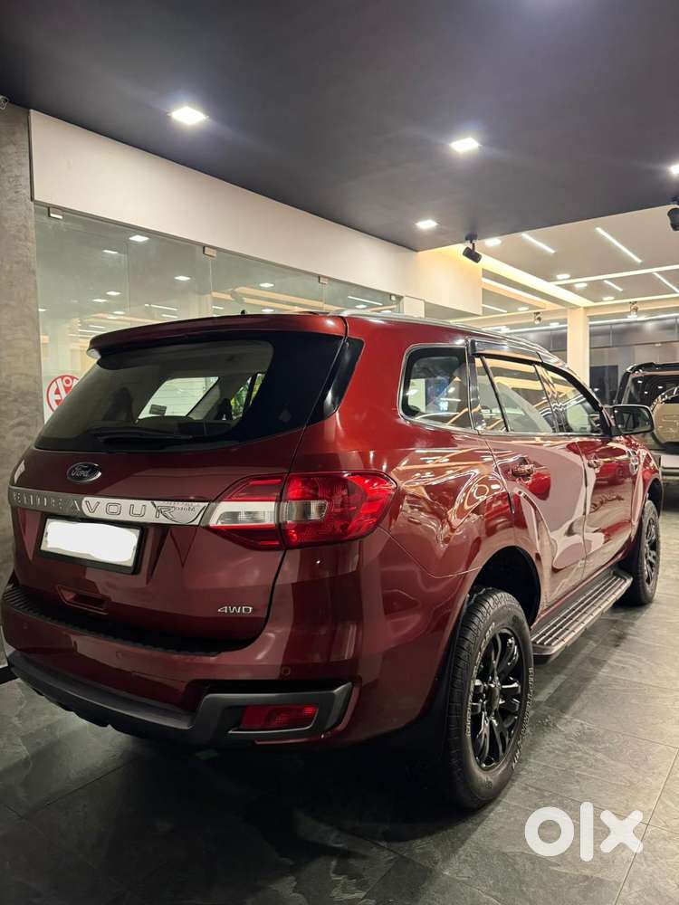 Ford Endeavour 3.2 Trend At 4x4, 2017, Diesel