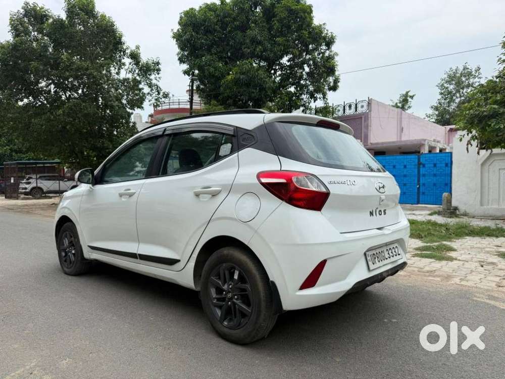 Hyundai Grand I10 Nios Sportz 1.2 Kappa Vtvt, 2022, Petrol