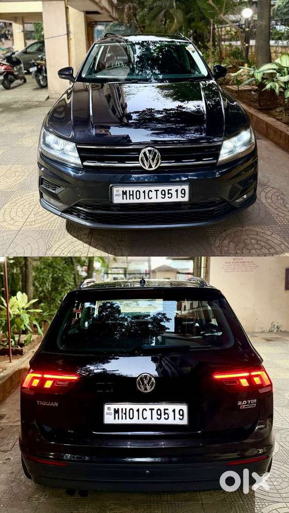 Volkswagen Tiguan 2.0 Tdi Comfortline, 2018, Diesel