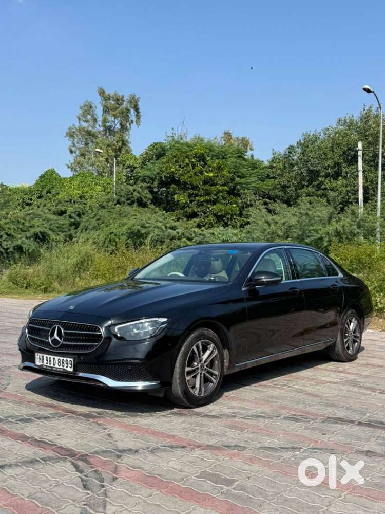 Mercedes-benz E-class E 200 Exclusive, 2022, Petrol