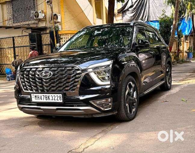Hyundai Alcazar Signature 1.5 Diesel At 7str, 2023, Diesel