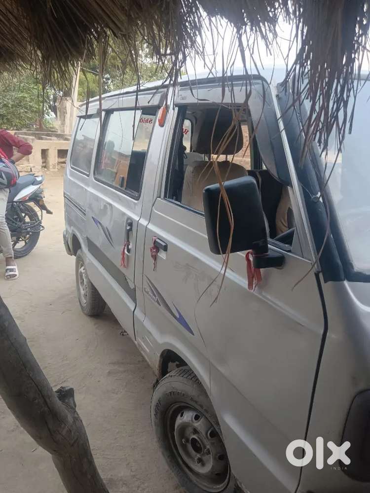 Maruti Suzuki Omni 2015