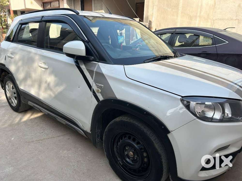 Great Condition Vitara Brezza Diesel For Sale, Insurance Renewed