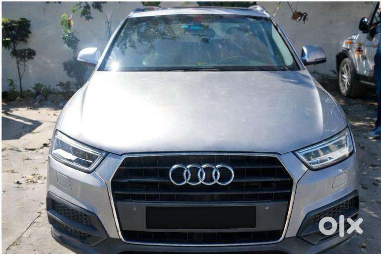 Audi Q3 2019 Diesel Well Maintained