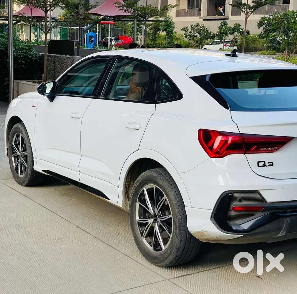 Audi Q3, 2024, Petrol