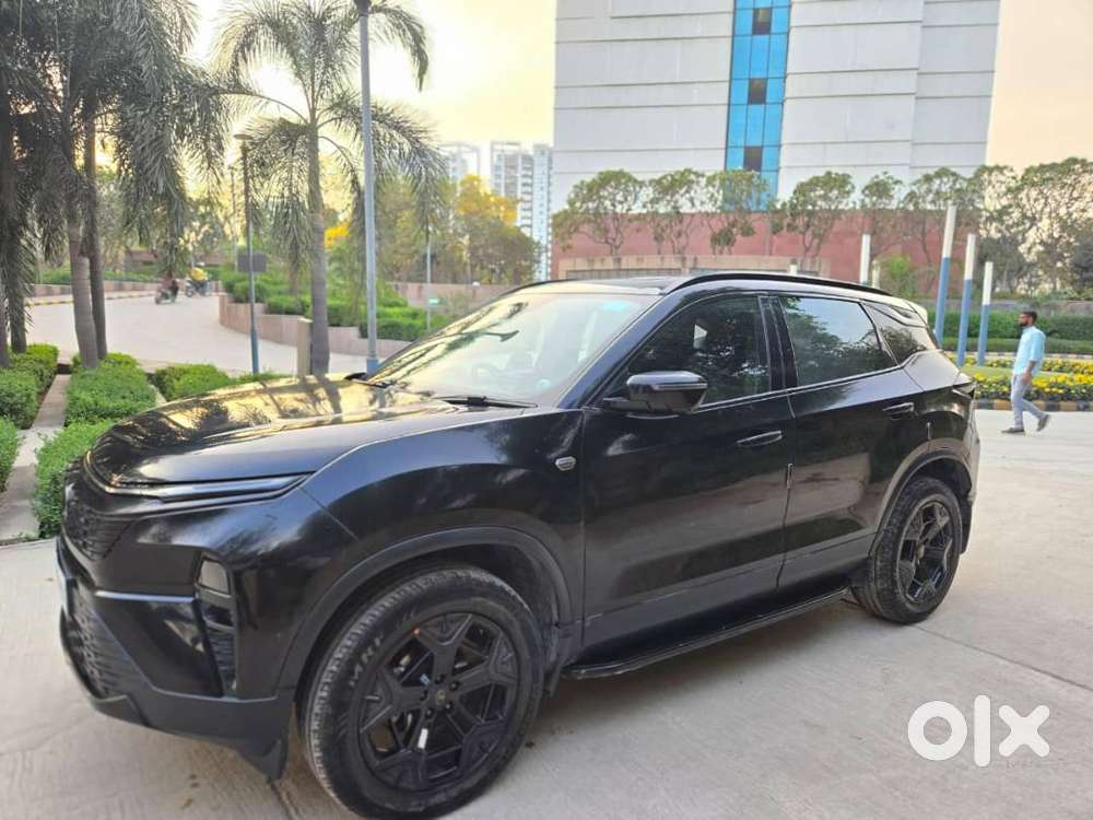 Tata Harrier 2024 Diesel Well Maintained
