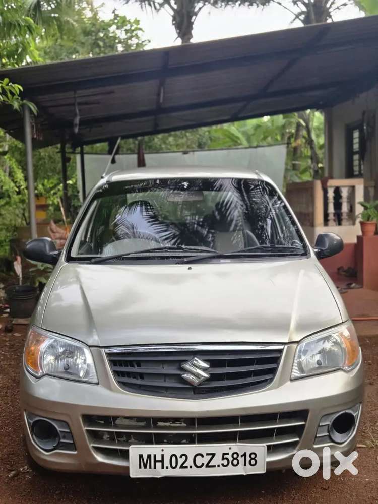 Maruti Suzuki Alto K-10 2013 Ending