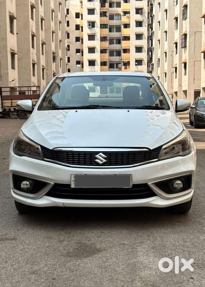 Maruti Suzuki Ciaz 1.5 Zeta Shvs Mt, 2021, Petrol