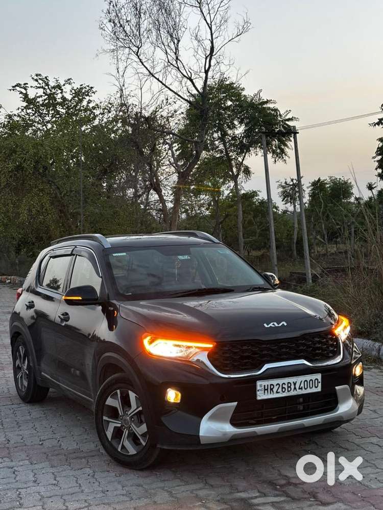 Brand New Kia Sonet Top Variant For Sale