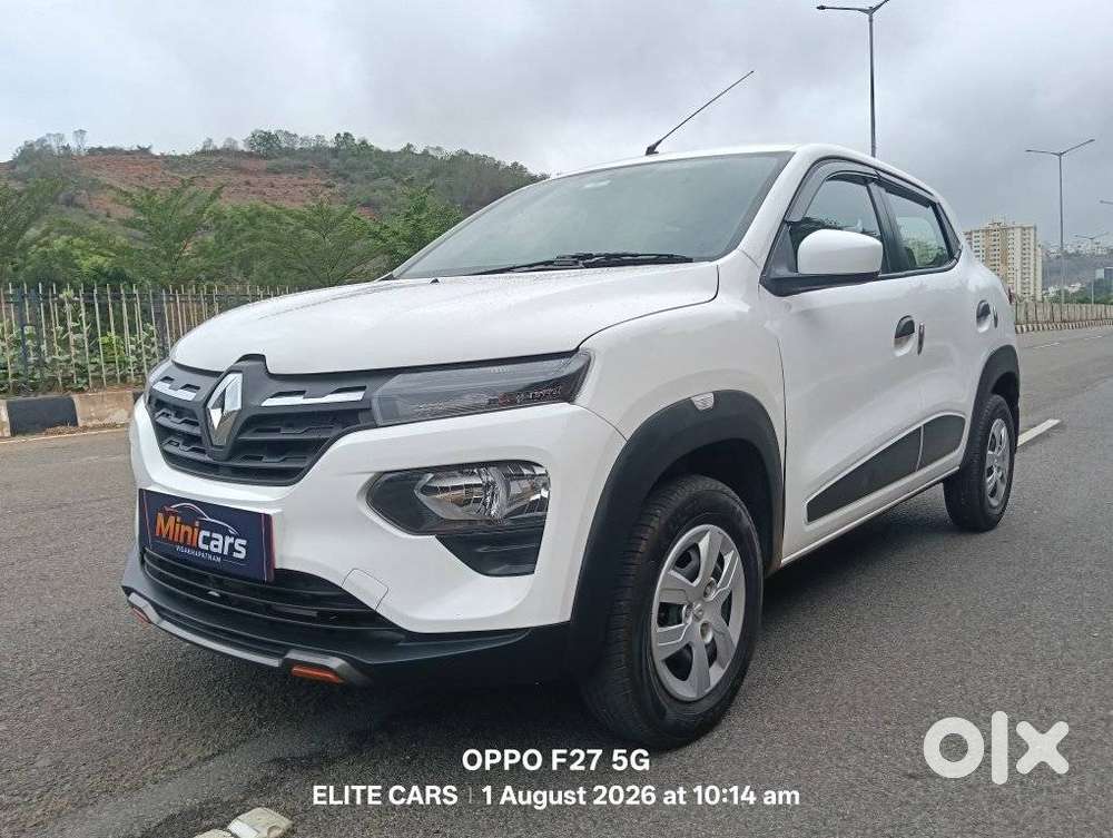 Renault Kwid Rxt Optional, 2018, Petrol