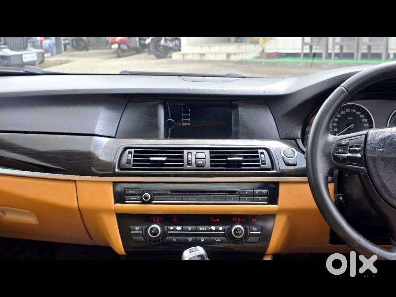 Bmw 5 Series 2.0 520i, 2012, Diesel