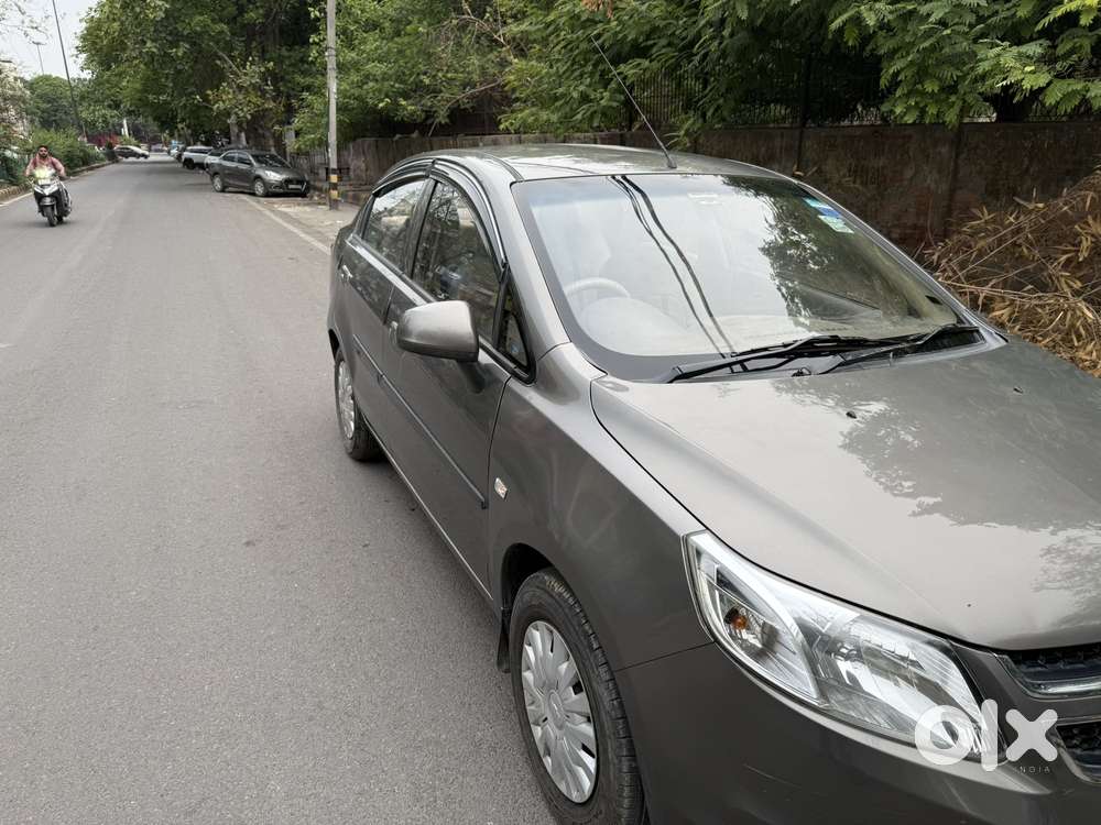 Chevrolet Sail 1.2 Ls, 2014, Petrol