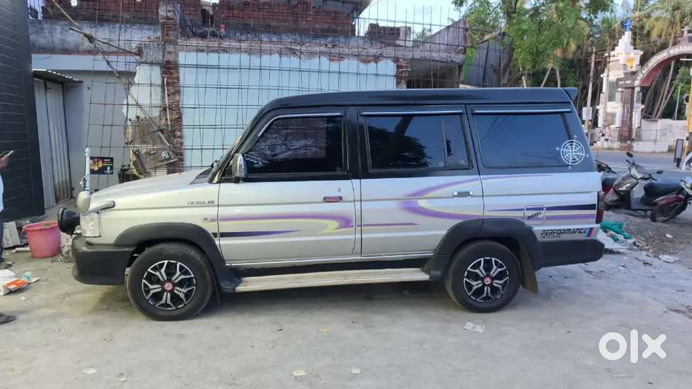 Toyota Qualis 2003 Diesel Good Condition